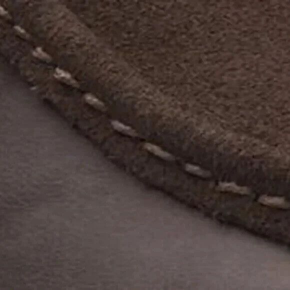 NWB Clarks Colehill Wally Chukka Suede Boots Dark Brown Nubuck Men’s Size 11.5 - Picture 9 of 12